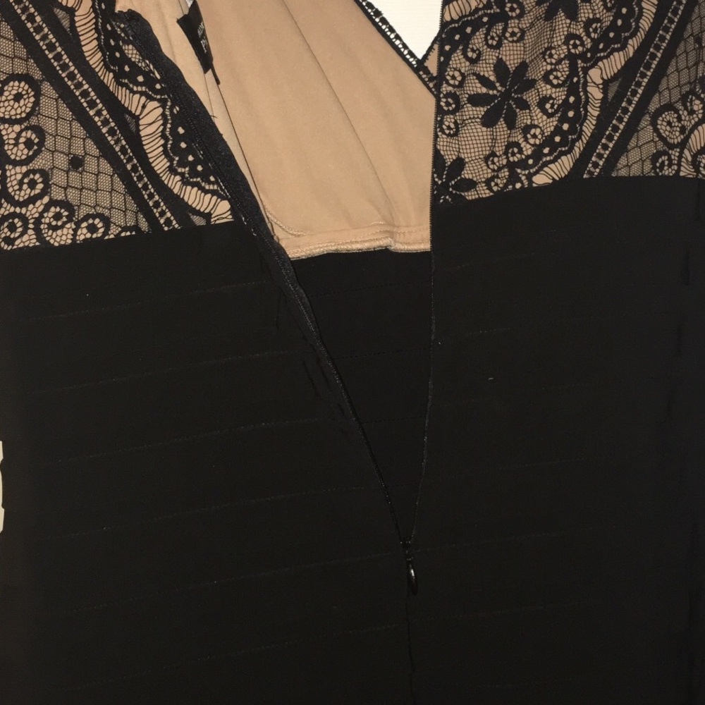 🖤LIKE NEW🖤 Adrianna Papell dress - Picture 8 of 8